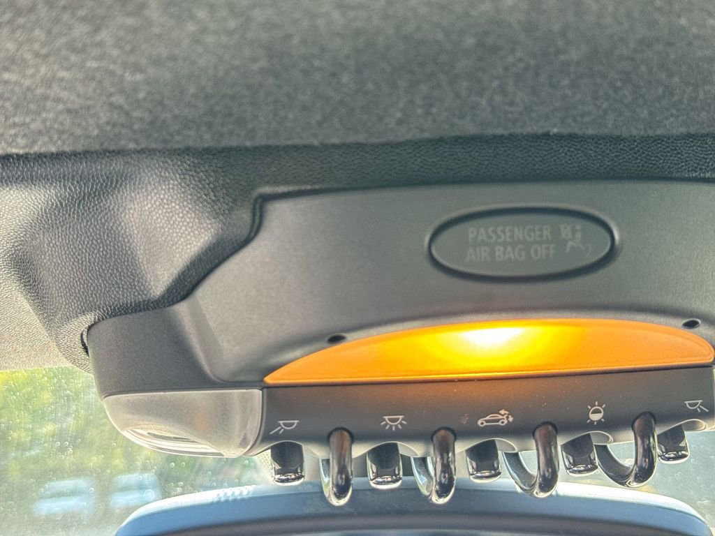 2012 MINI Cooper Coupe John Cooper Works