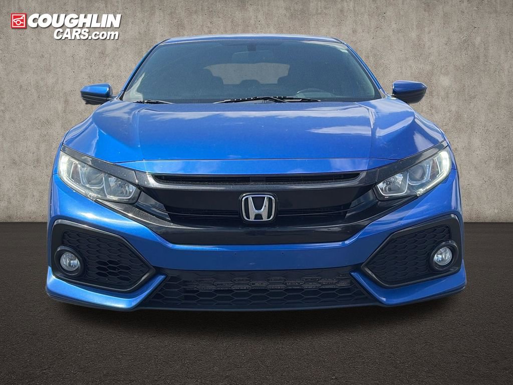 2018 Honda Civic EX-L