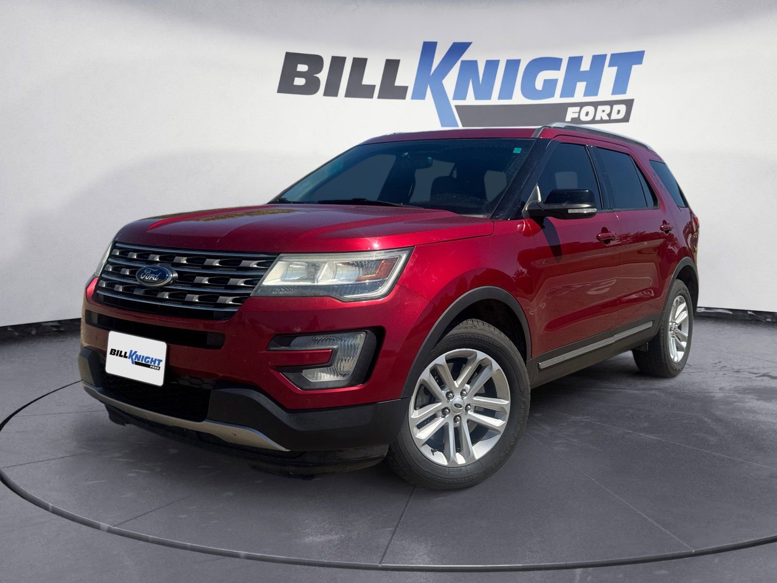 Used 2016 Ford Explorer XLT w/ Equipment Group 202A