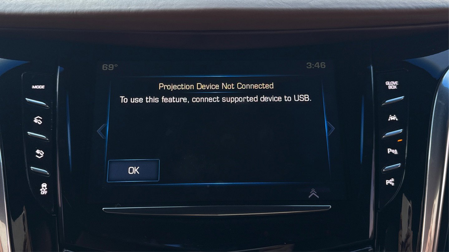 2017 Cadillac Escalade Platinum