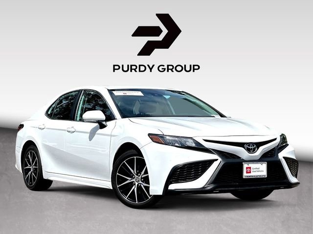 Used 2023 Toyota Camry SE