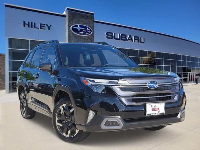 Used 2025 Subaru Forester Limited