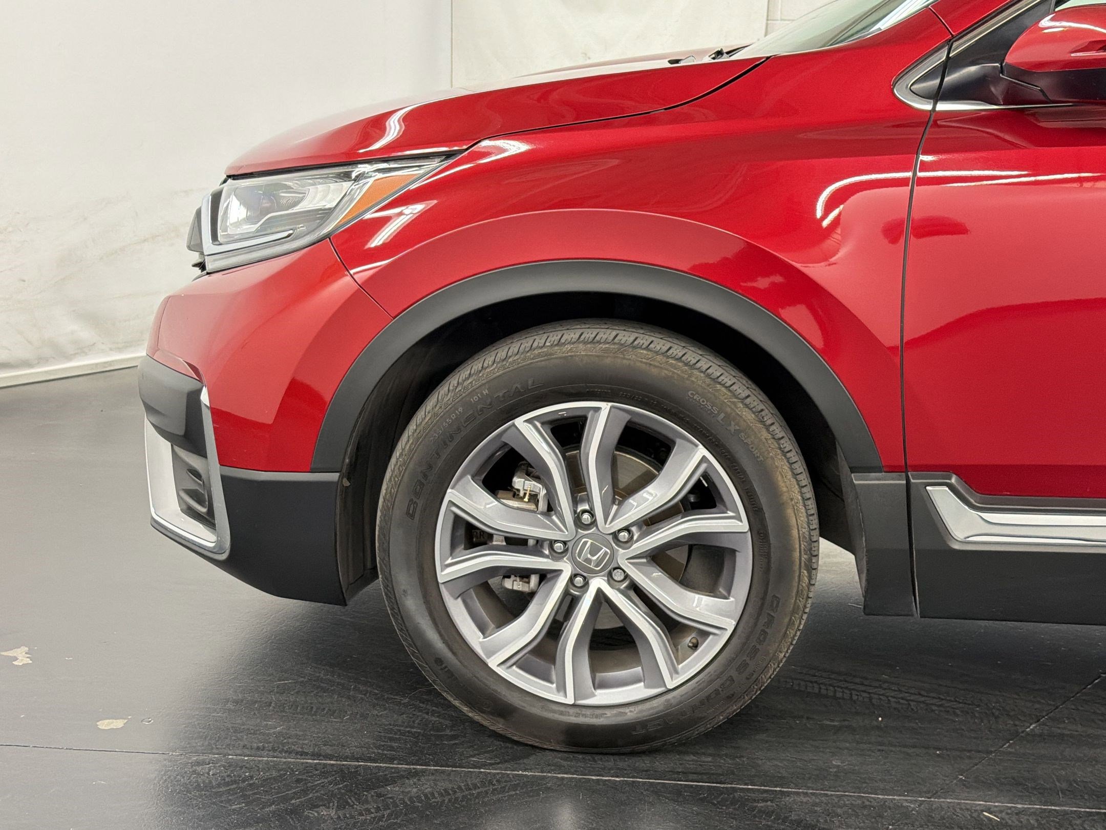 2020 Honda CR-V Touring