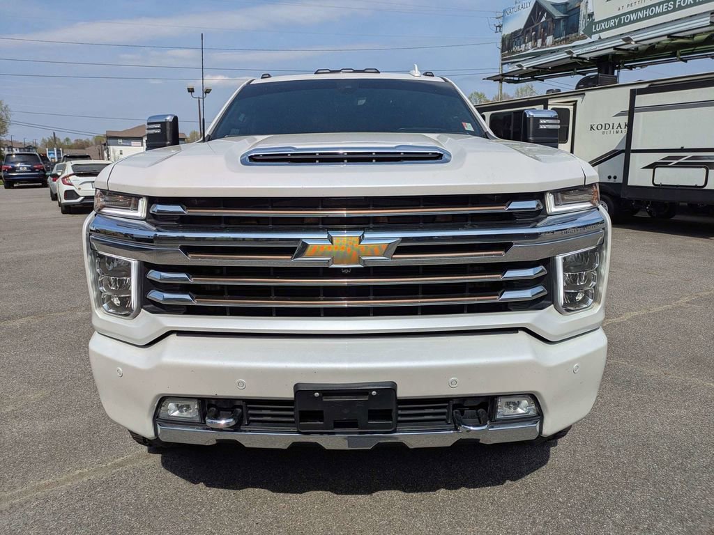 2021 Chevrolet Silverado 2500 High Country