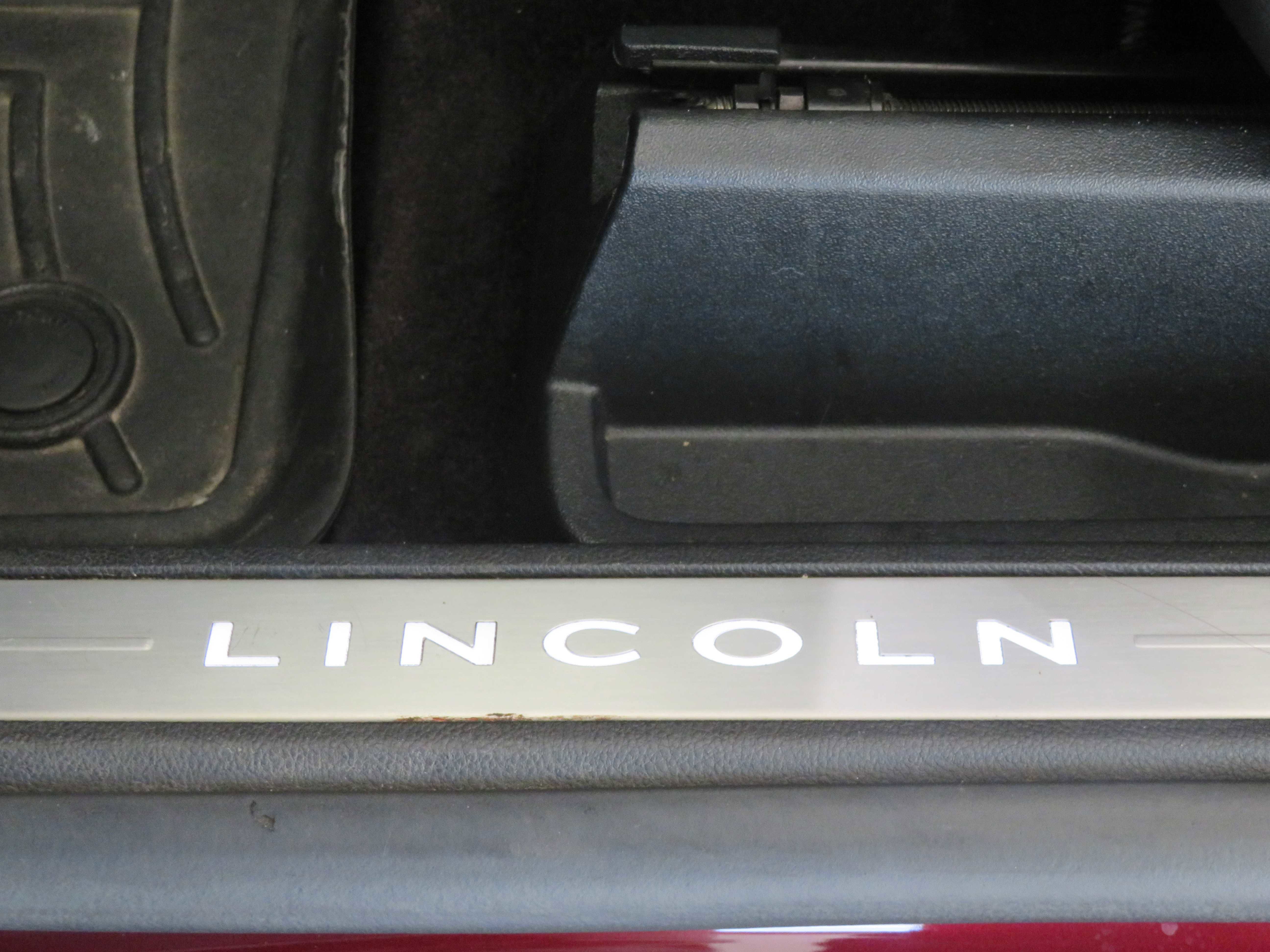 2018 Lincoln MKC Reserve