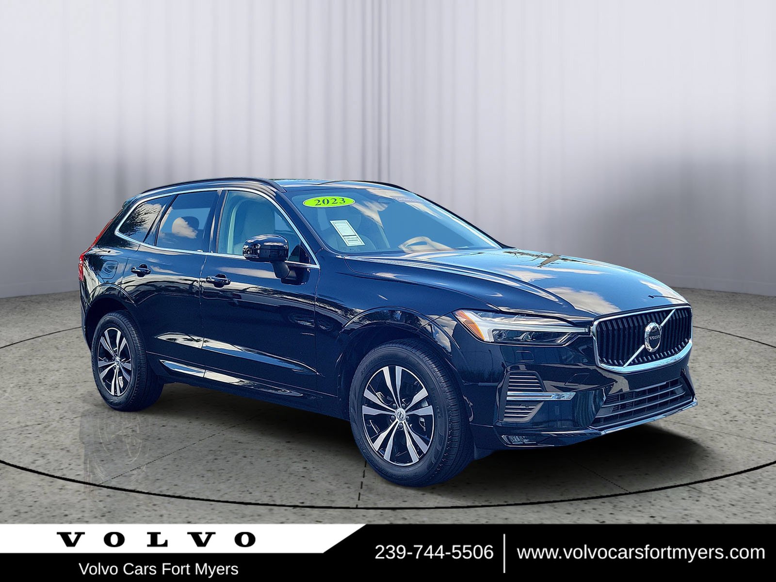 Used 2023 Volvo XC60 B5 Core w/ Climate Package