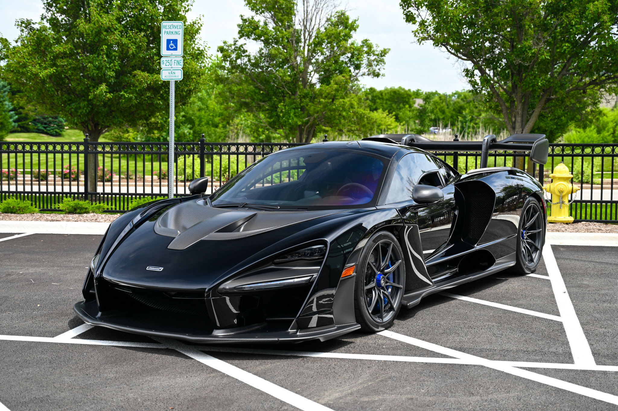 Used 2019 McLaren Senna photo 38