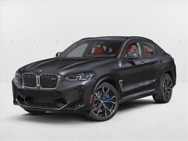 Used 2025 BMW X4 M w/ Competition Package