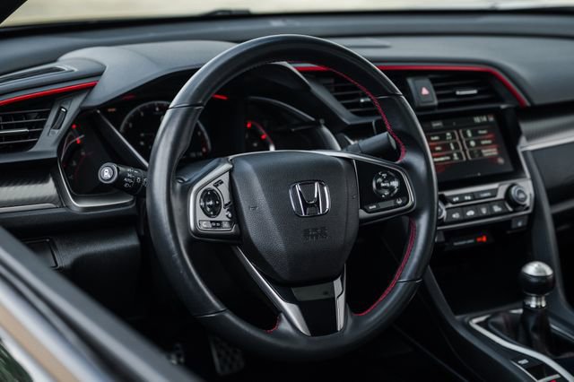 2020 Honda Civic Si