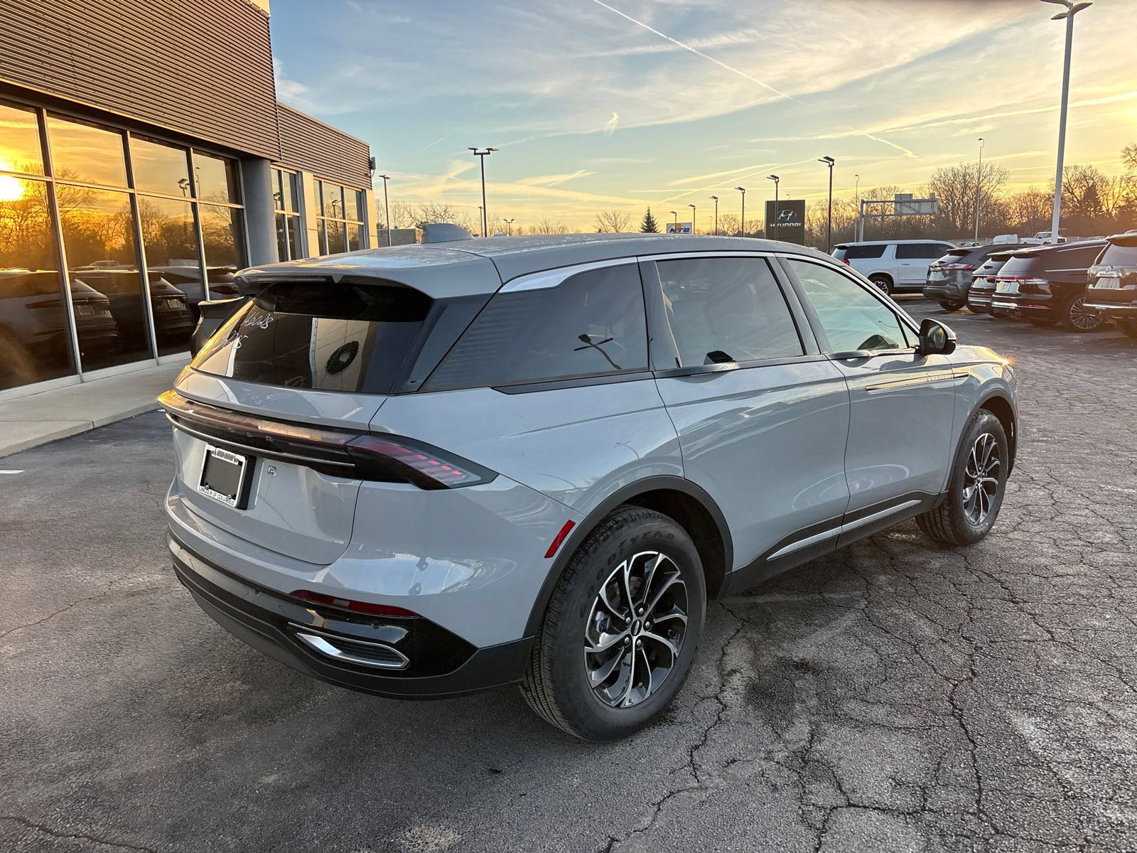 2026 Lincoln Nautilus Premier