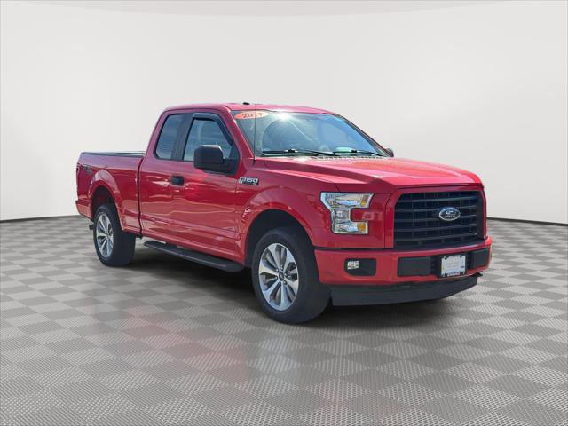 Used 2017 Ford F150 XL w/ Equipment Group 101A Mid