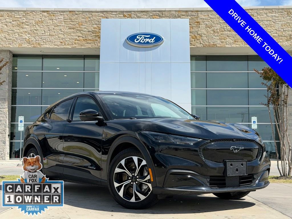 Used 2024 Ford Mustang Mach-E Select w/ Comfort Package Lite