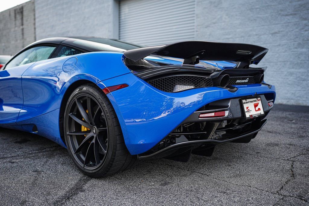 Used 2020 McLaren 720S Performance photo 14