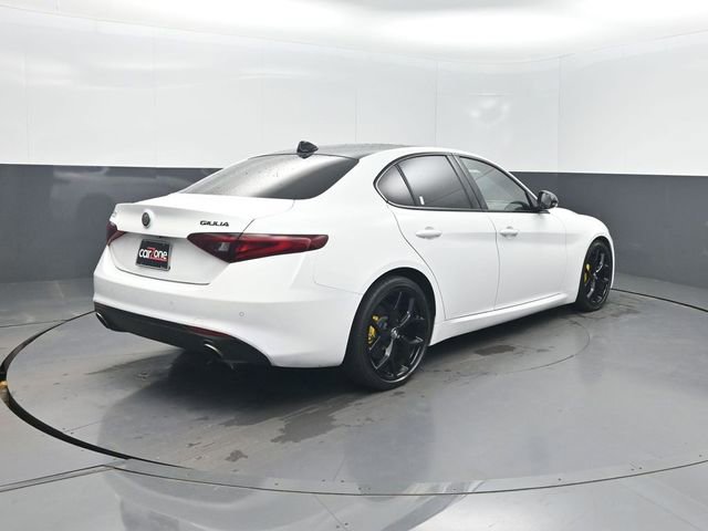 2021 Alfa Romeo Giulia Ti