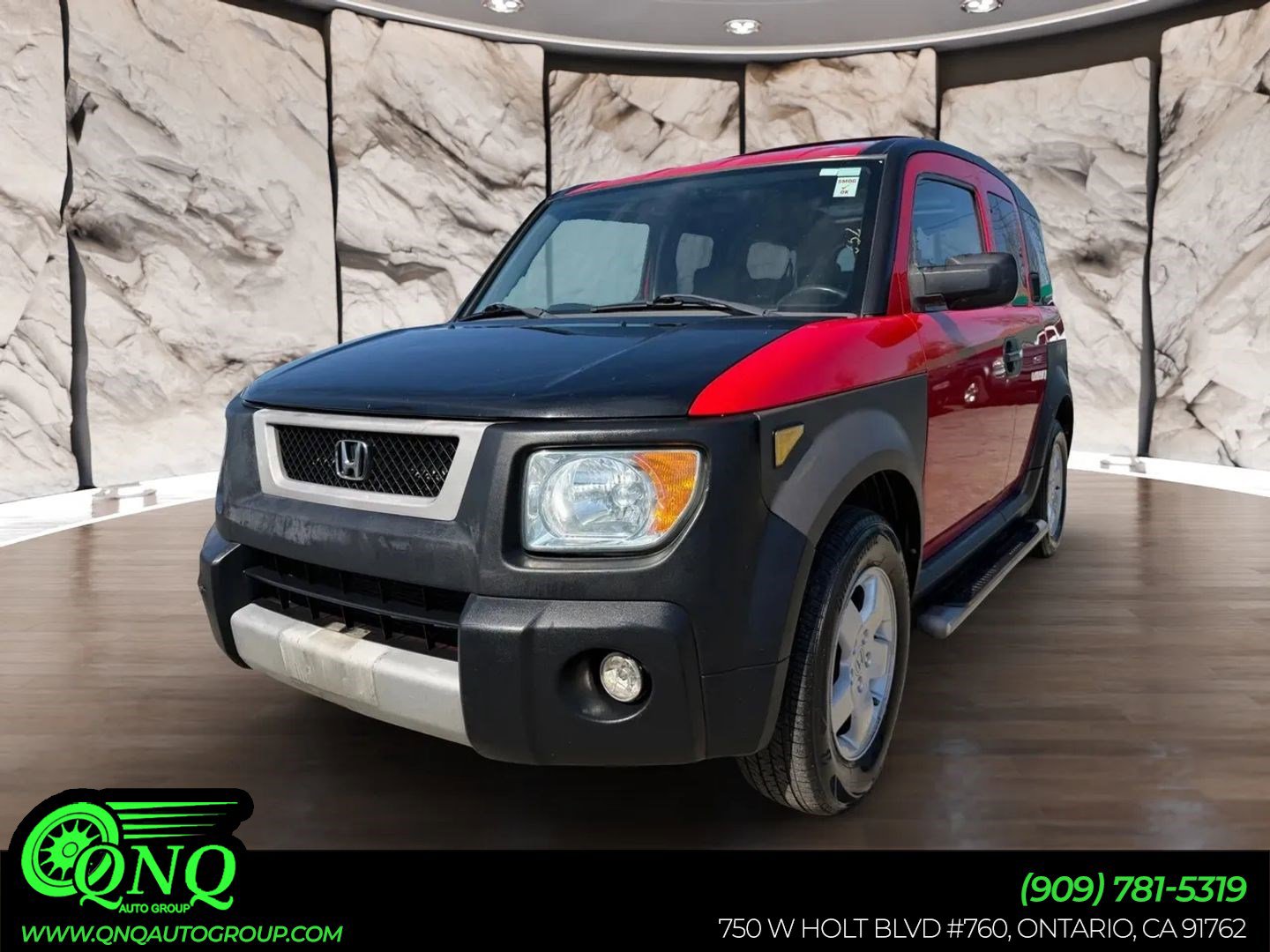 Used 2005 Honda Element EX