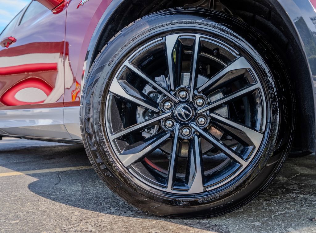 2024 Acura ZDX A-Spec