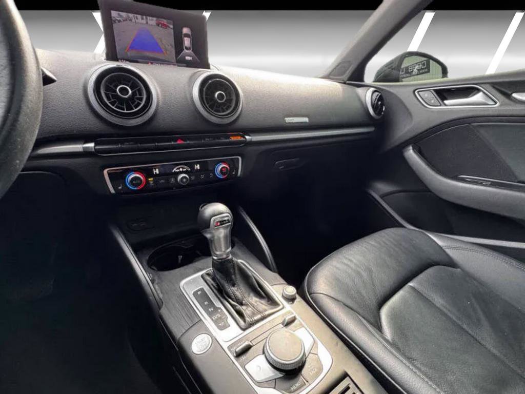 2019 Audi A3 2.0T Premium