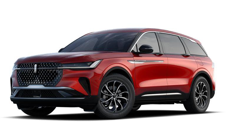 2026 Lincoln Nautilus Premier