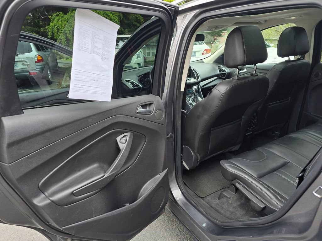 2013 Ford Escape Titanium