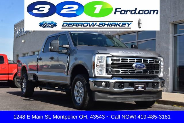 Used 2024 Ford F250 XLT