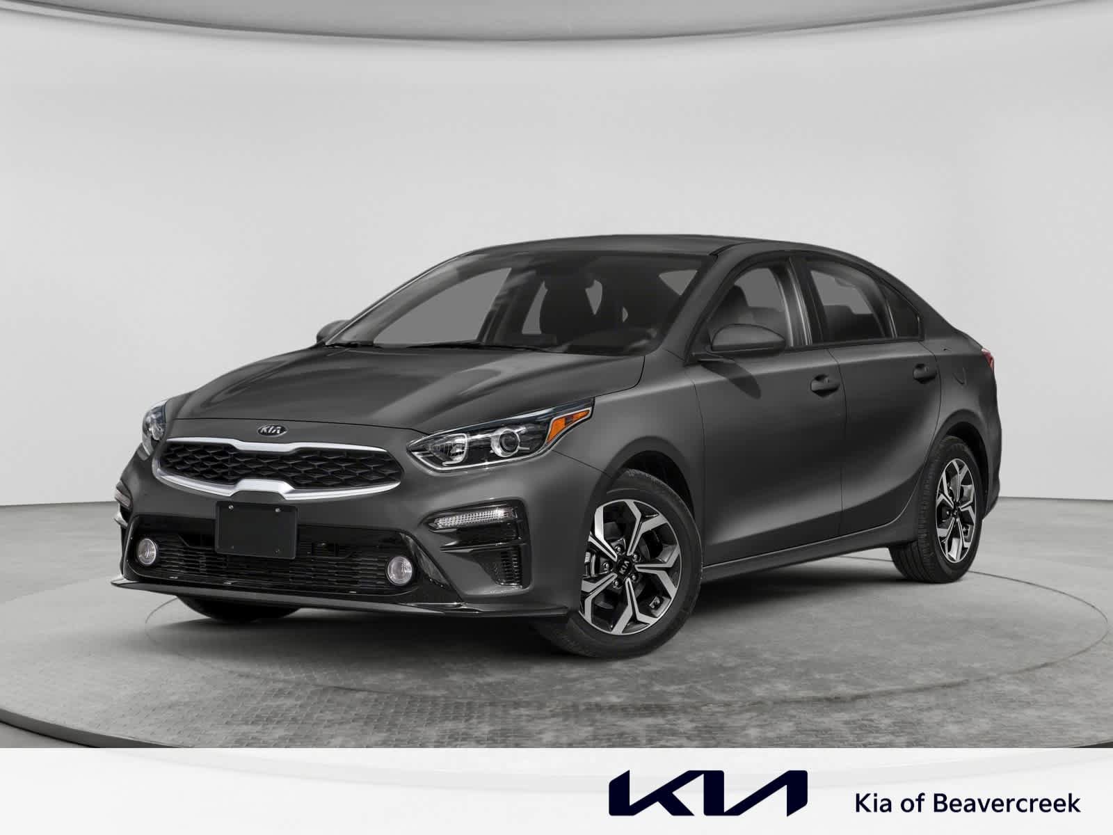 Used 2021 Kia Forte LXS