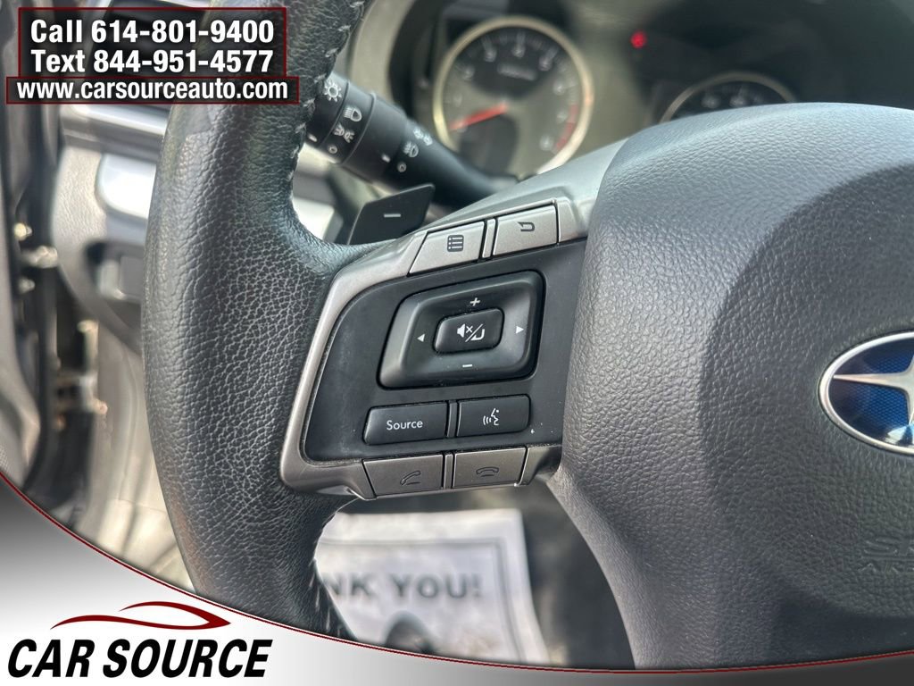 2016 Subaru Impreza 2.0i Sport Premium