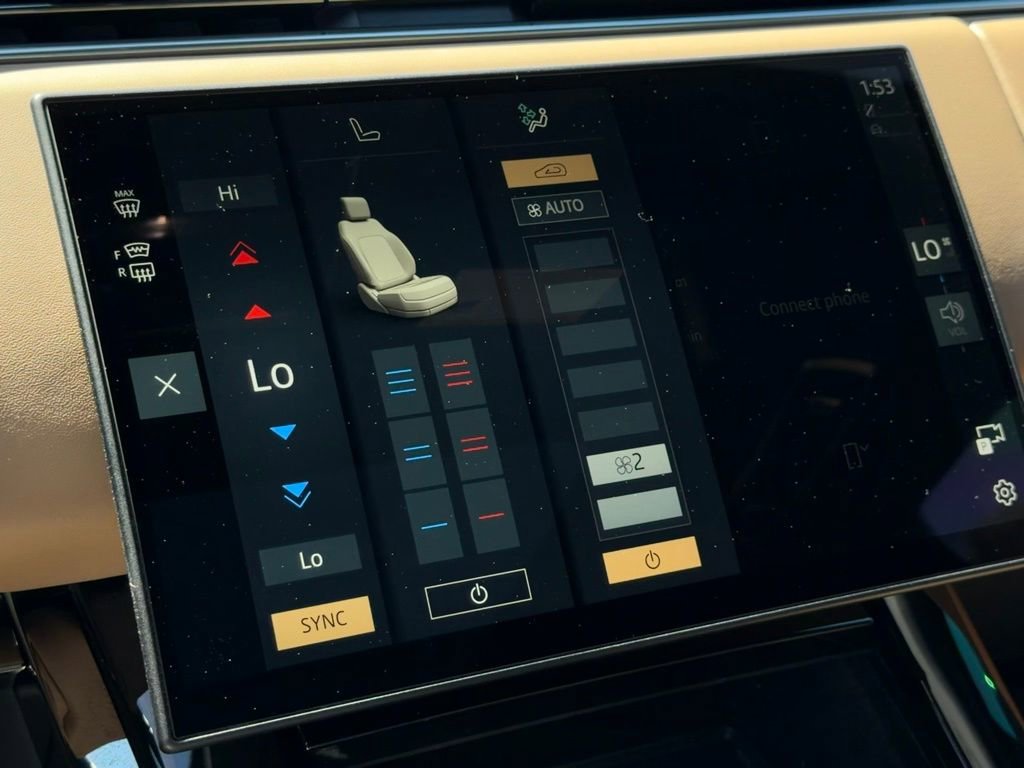 2025 Land Rover Range Rover Sport Autobiography