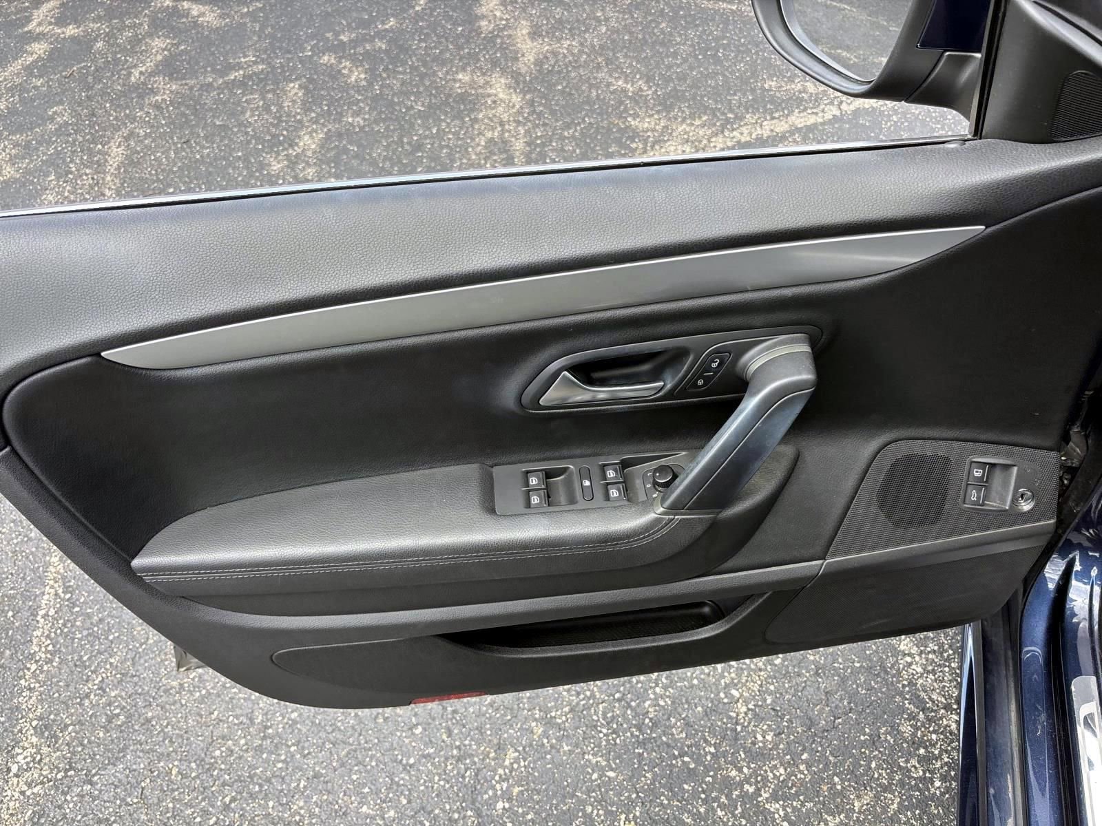 2012 Volkswagen CC Sport