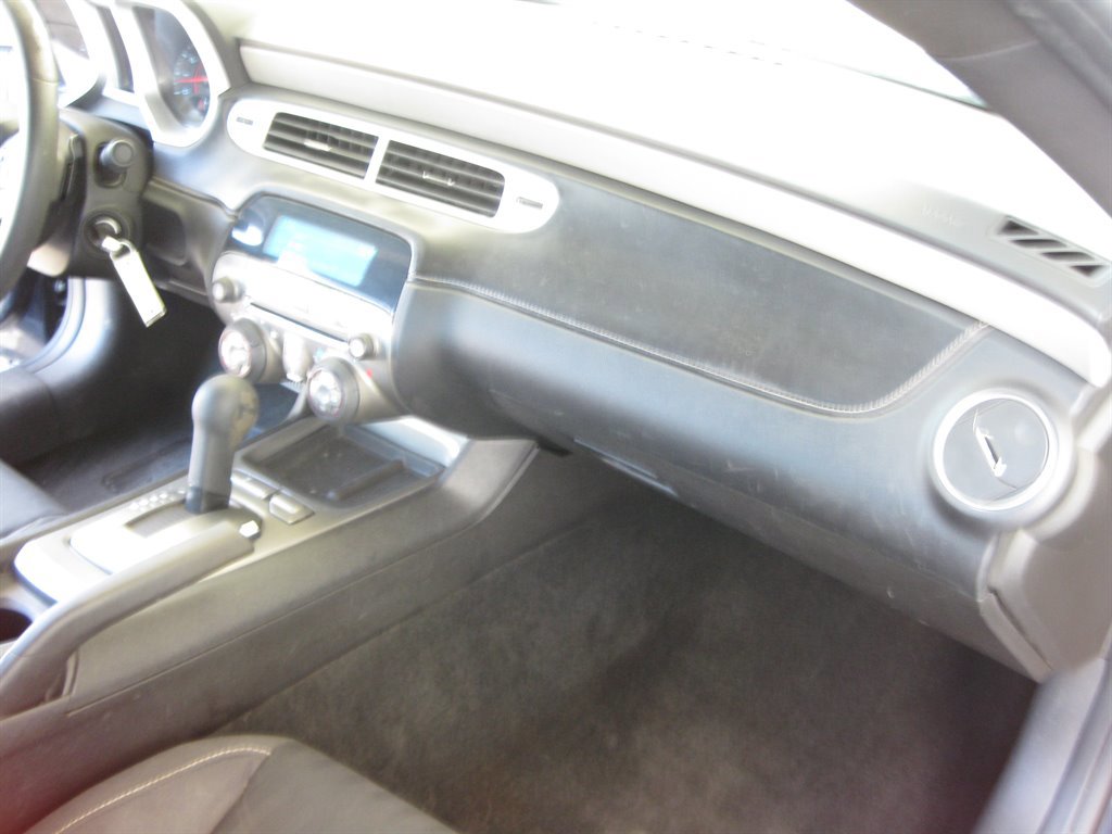 2013 Chevrolet Camaro LS