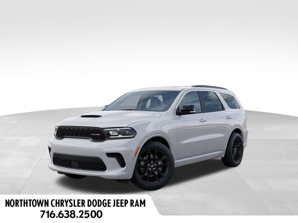 New 2026 Dodge Durango GT