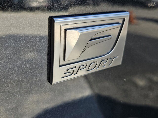 2025 Lexus IS 350 F Sport