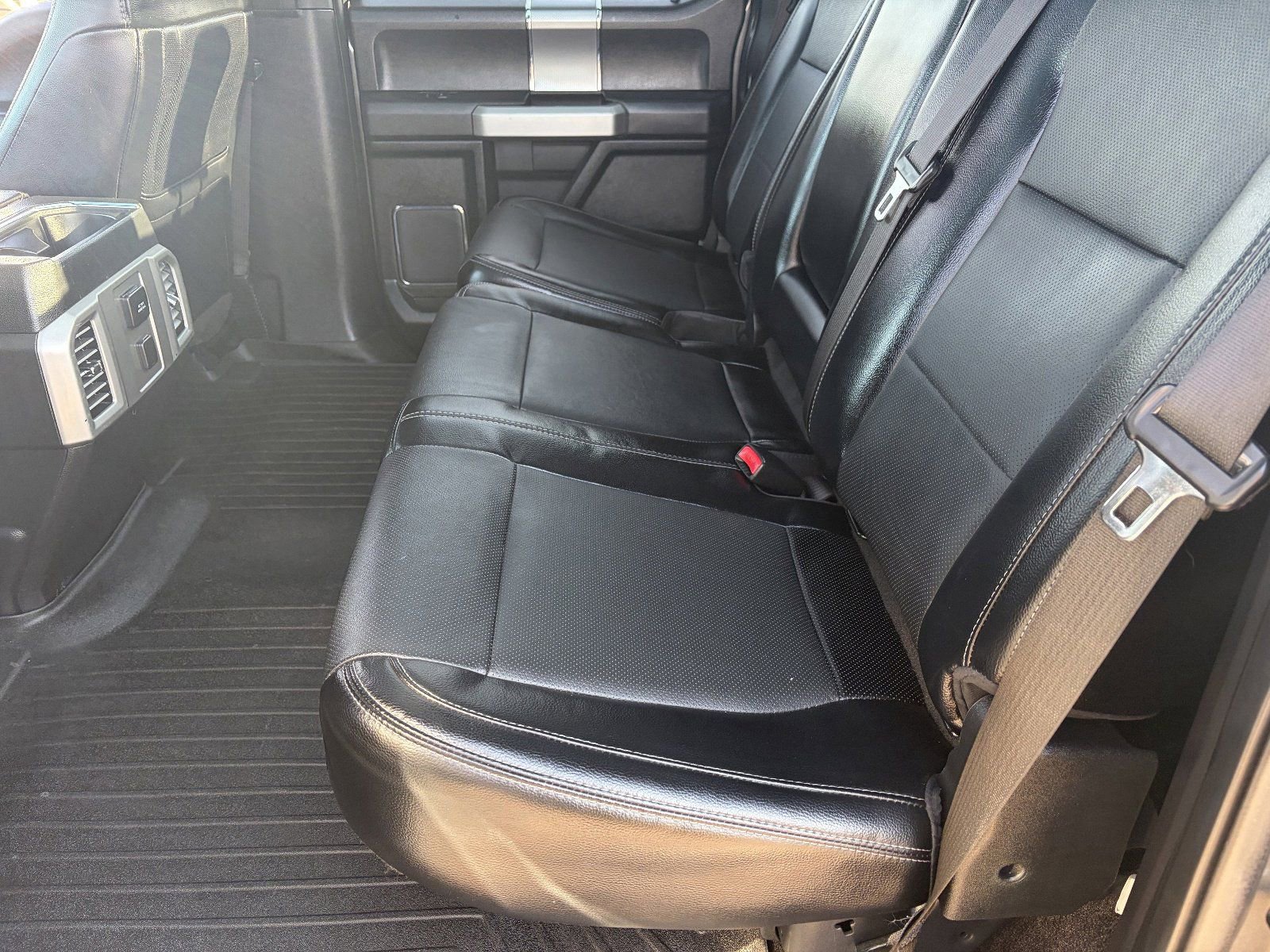 2016 Ford F150 Lariat