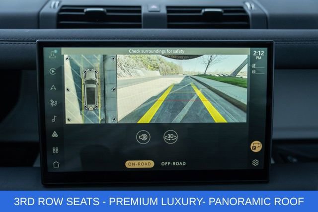 2024 Land Rover Defender 130 S