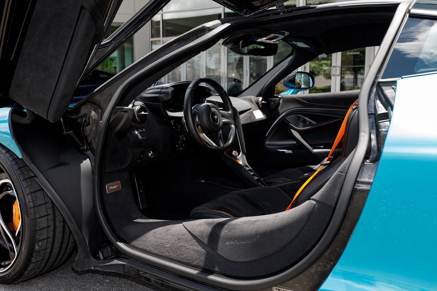 Used 2025 McLaren 750S photo 61