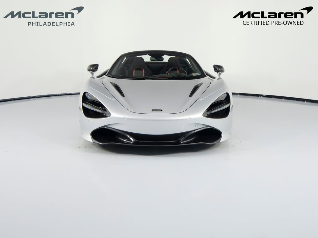Used 2020 McLaren 720S Performance 3