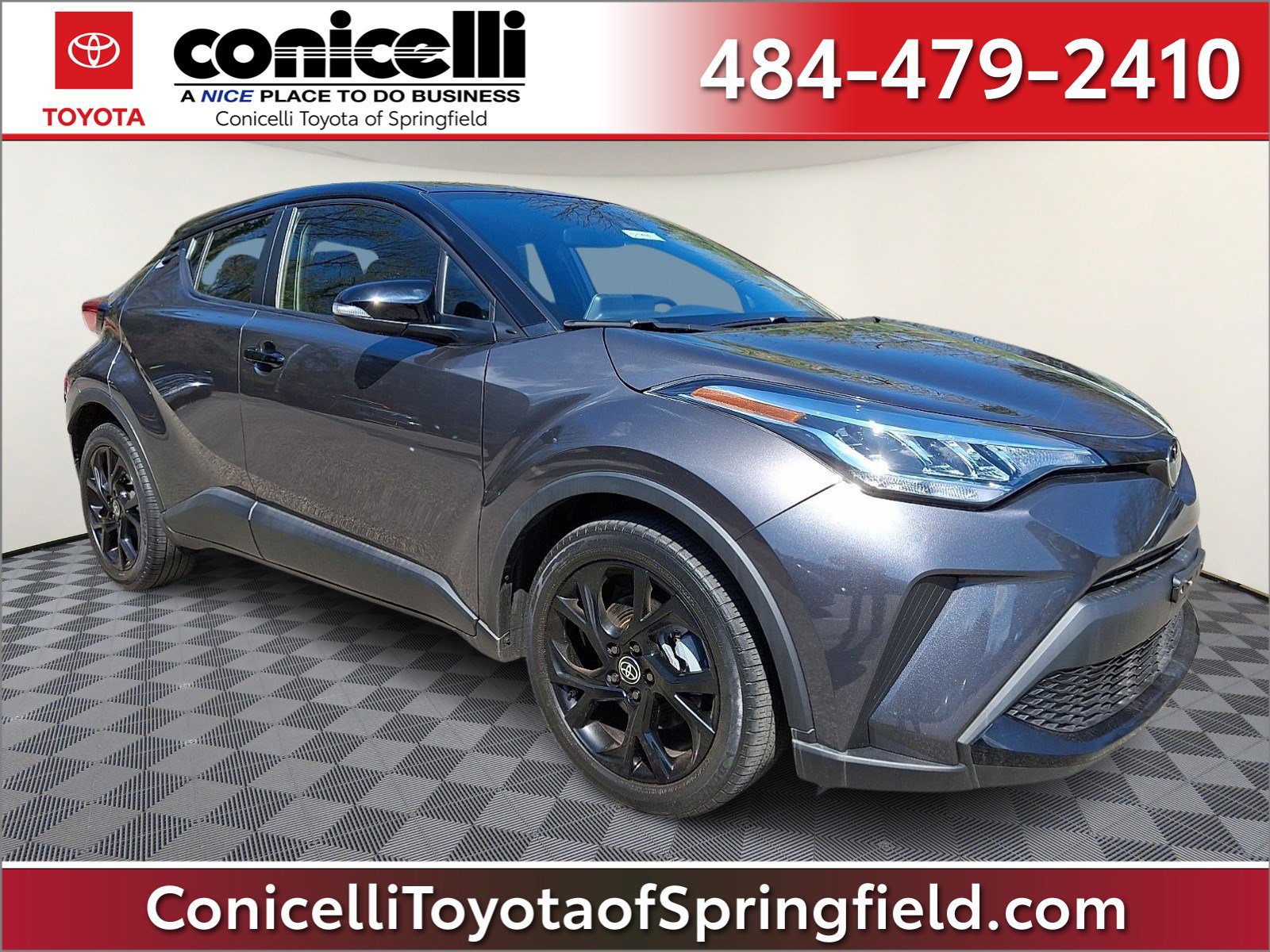 Used Toyota C-HR for Sale in Cherry Hill, NJ - Autotrader