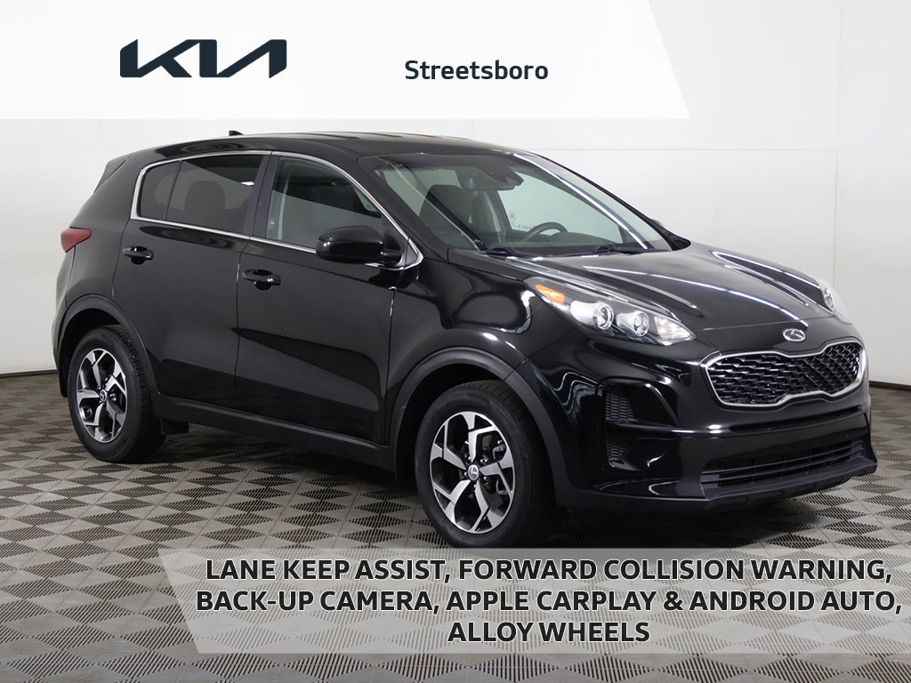 Used 2020 Kia Sportage LX