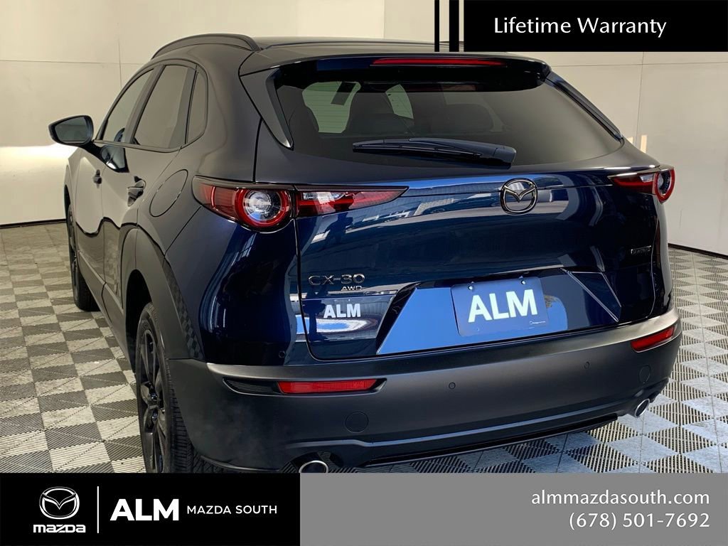 2026 MAZDA Cx-30 AWD 2.5 S