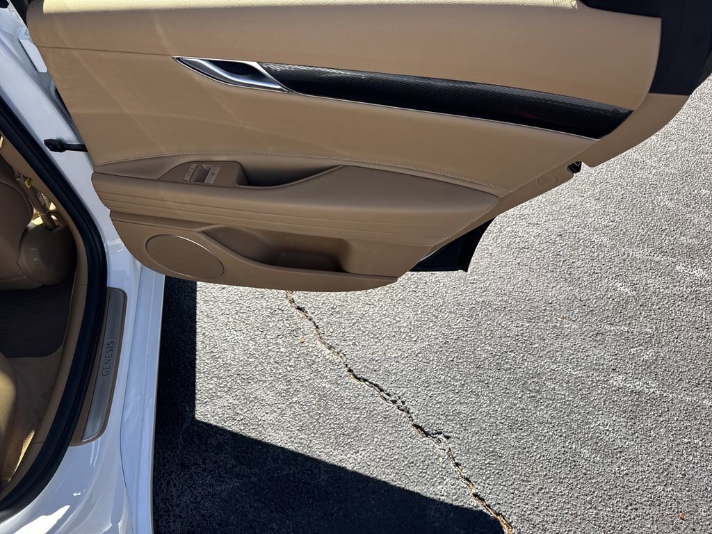 2026 Genesis G80 2.5T