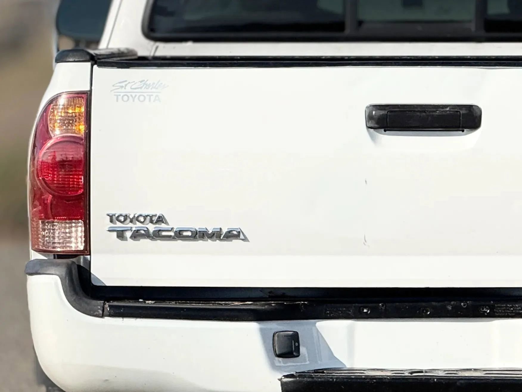 2007 Toyota Tacoma 2WD Access Cab