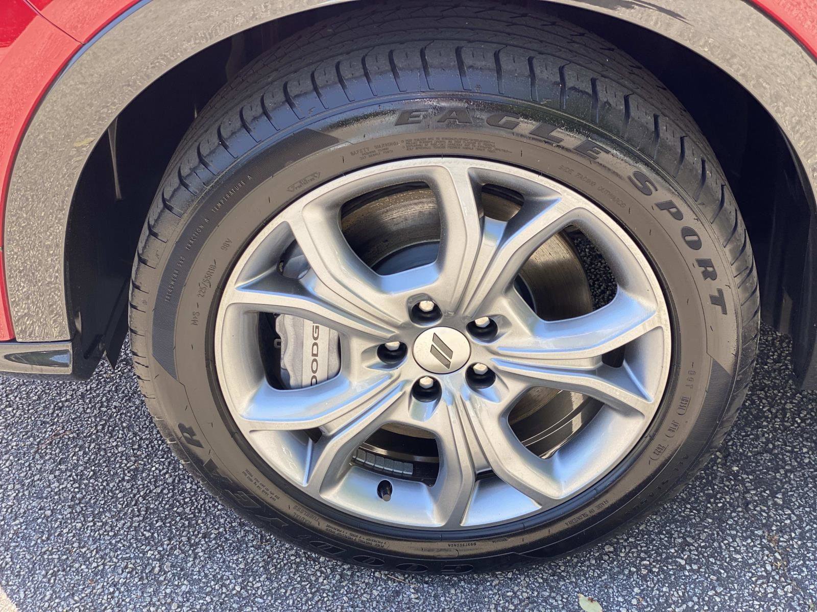 2024 Dodge Hornet R/T