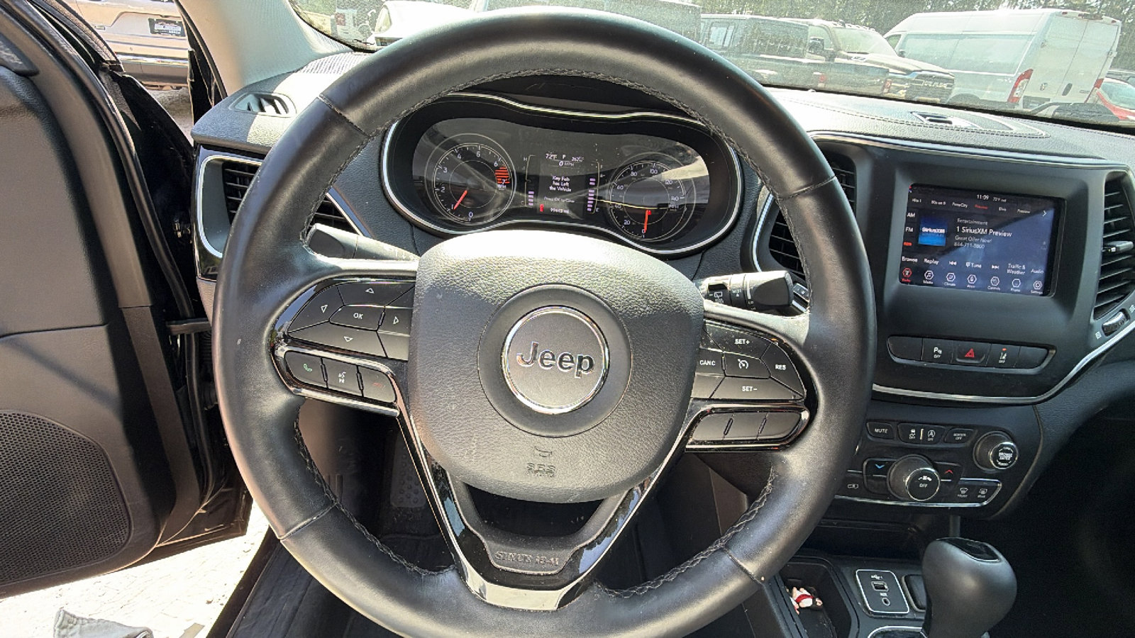 2021 Jeep Cherokee Latitude Plus