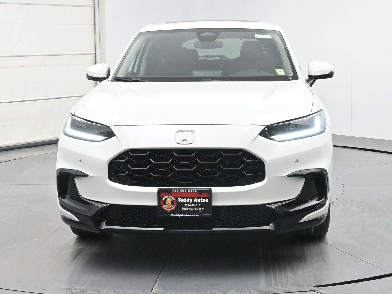 2024 Honda HR-V EX-L