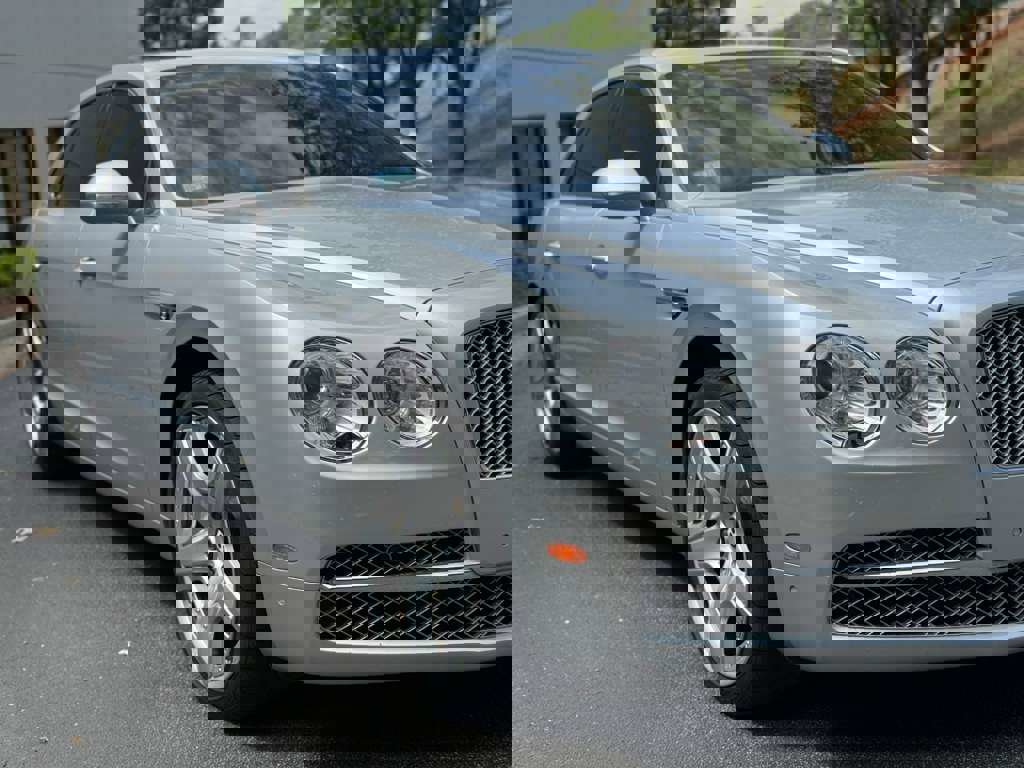 2014 Bentley Flying Spur W12