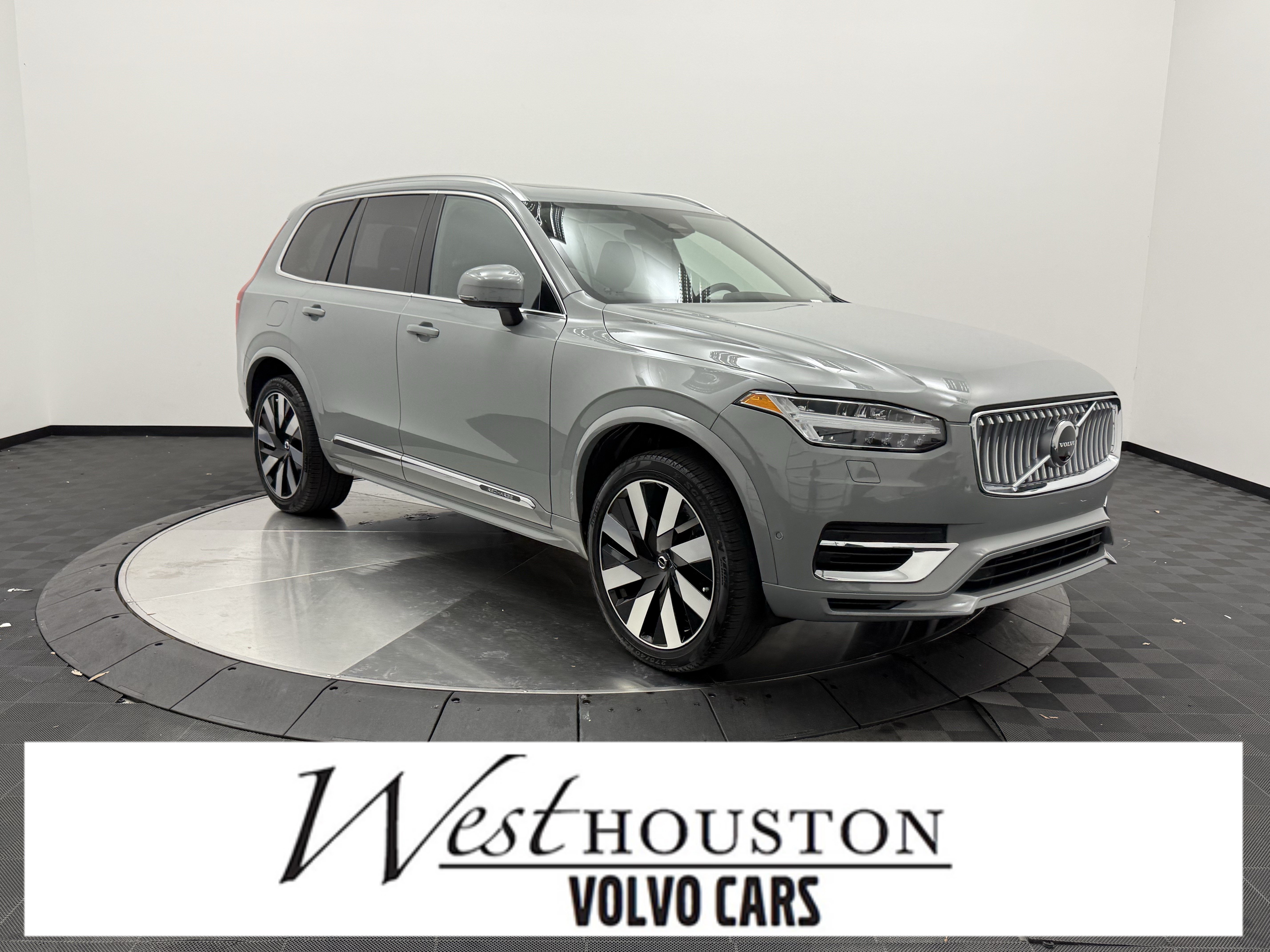 Certified 2024 Volvo XC90 T8 Plus