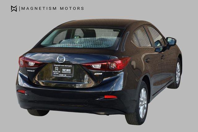 2017 MAZDA Mazda3 Sport