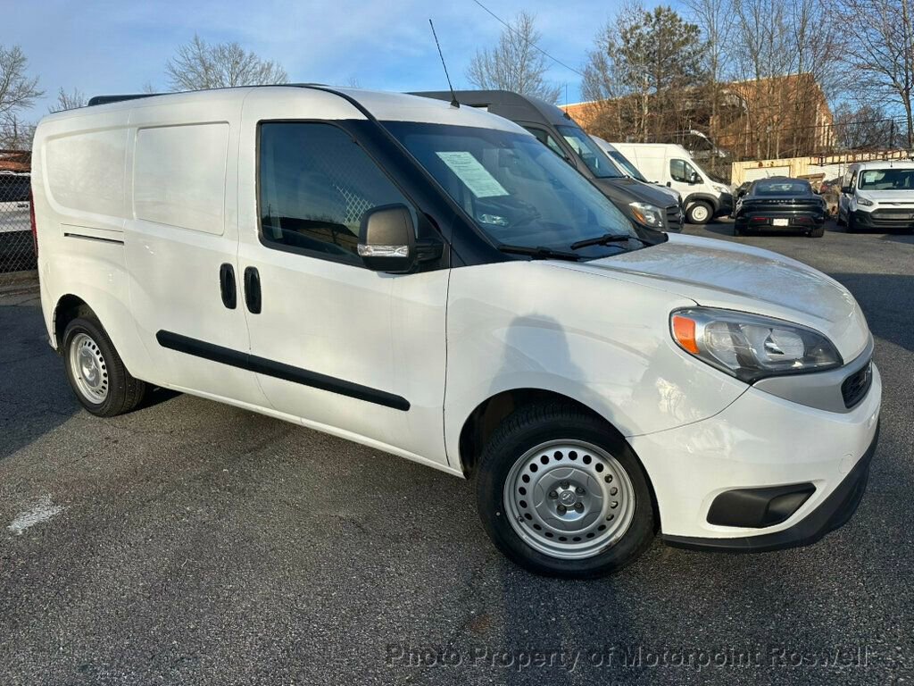 2022 RAM ProMaster City Tradesman