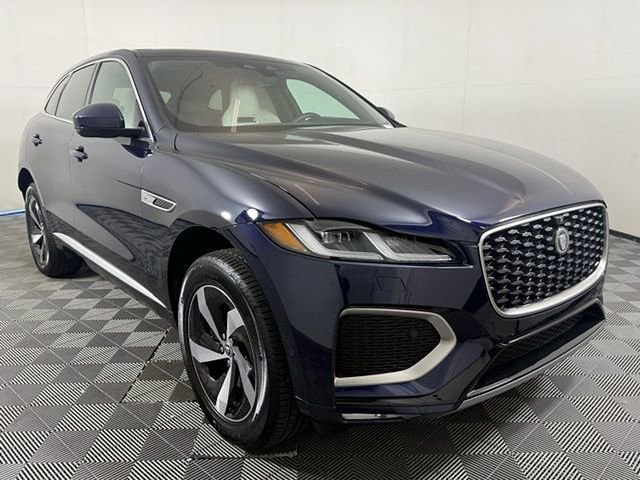 2026 Jaguar F-Pace R-Dynamic S