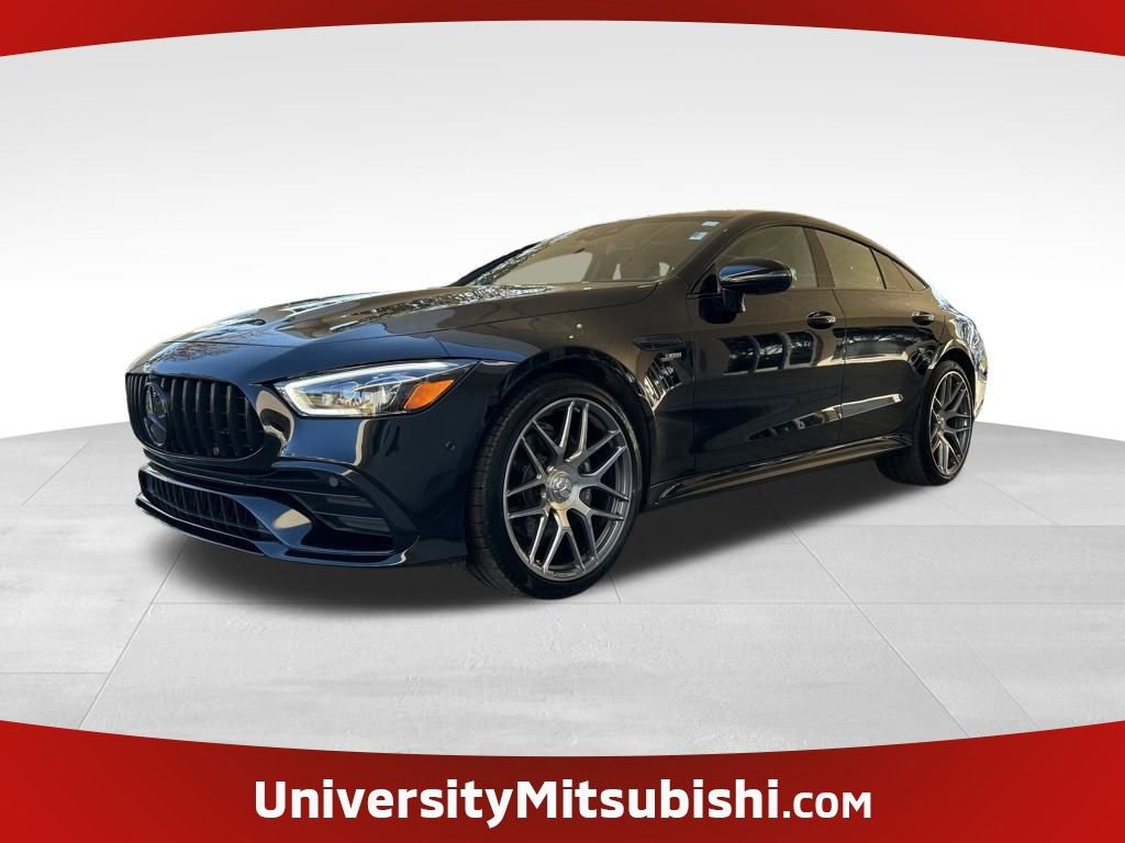 Used 2021 Mercedes-Benz AMG GT 53 w/ Warmth & Comfort Package