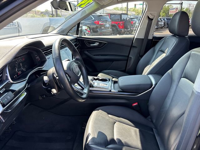 2024 Audi Q7 2.0T Premium Plus